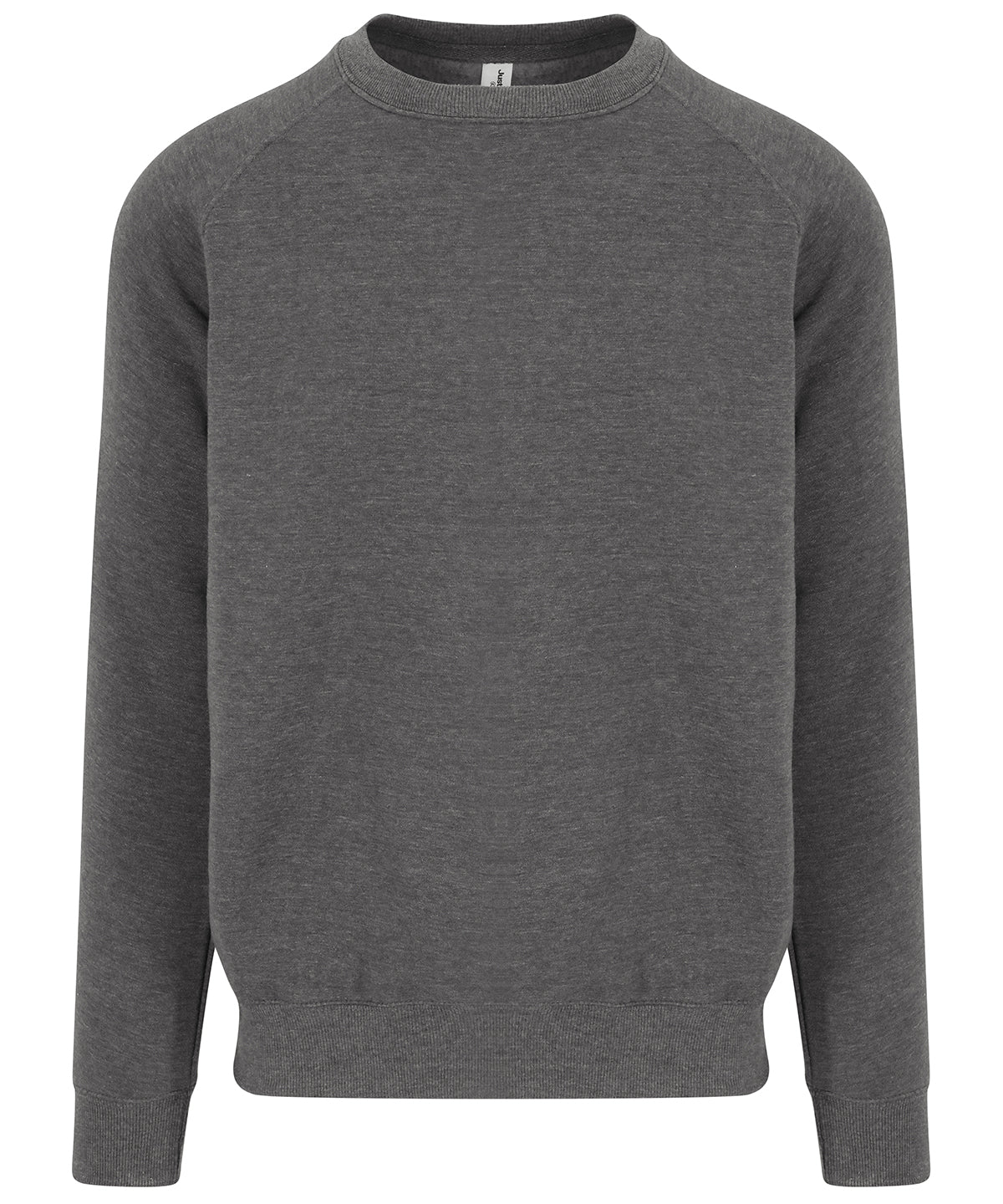 AWDis Graduate Heavyweight Sweatshirt - Charcoal