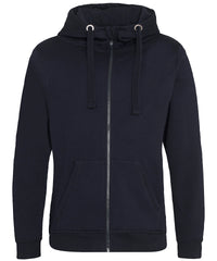 AWDis Heavyweight Zoodie - New French Navy