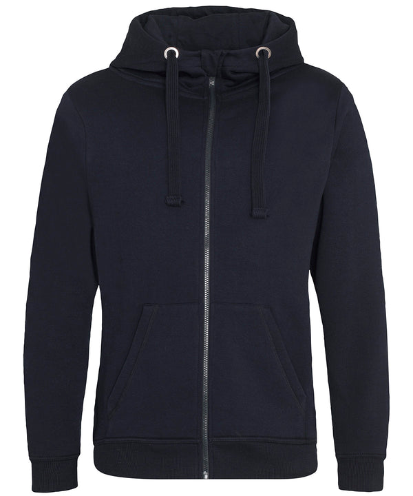 AWDis Heavyweight Zoodie - New French Navy