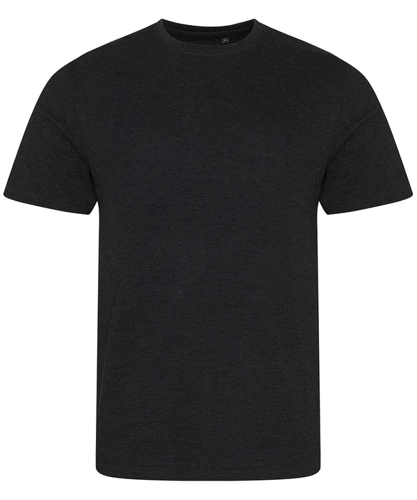 Awdisjustts Triblend T - Heather Black
