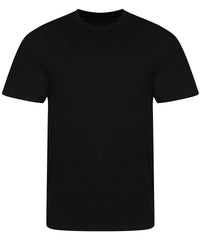 Awdisjustts Triblend T - Solid Black