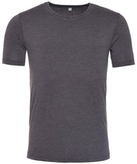 Awdisjustts Washed T - Washed Charcoal