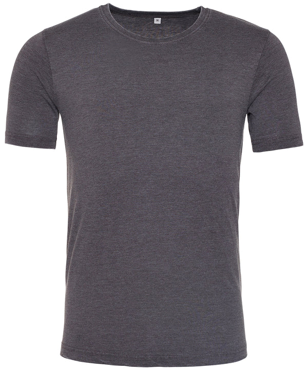 Awdisjustts Washed T - Washed Charcoal
