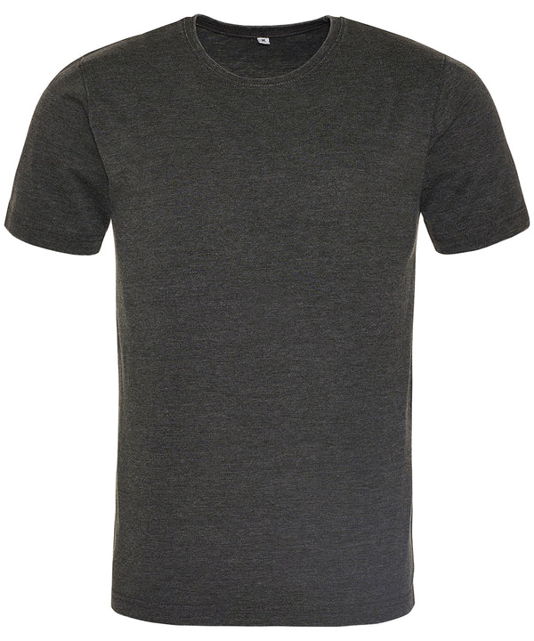 Awdisjustts Washed T - Washed Jet Black