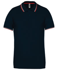 Kariban Short Sleeve Polo Shirt - Navy