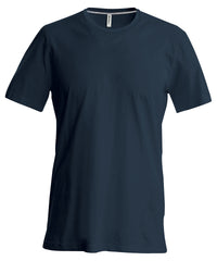 Kariban Short-sleeved Crew Neck T-shirt - Dark Grey