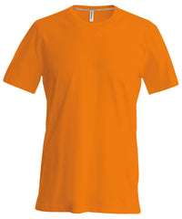 Kariban Short-sleeved Crew Neck T-shirt - Orange