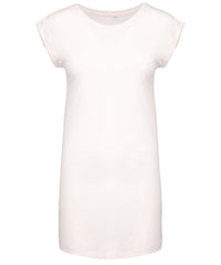 Kariban Ladies' Long T-shirt - Off White