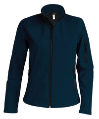 Kariban Ladies' Softshell Jacket - Navy