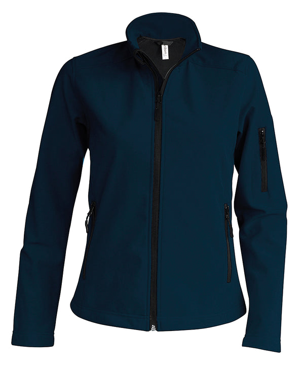 Kariban Ladies' Softshell Jacket - Navy