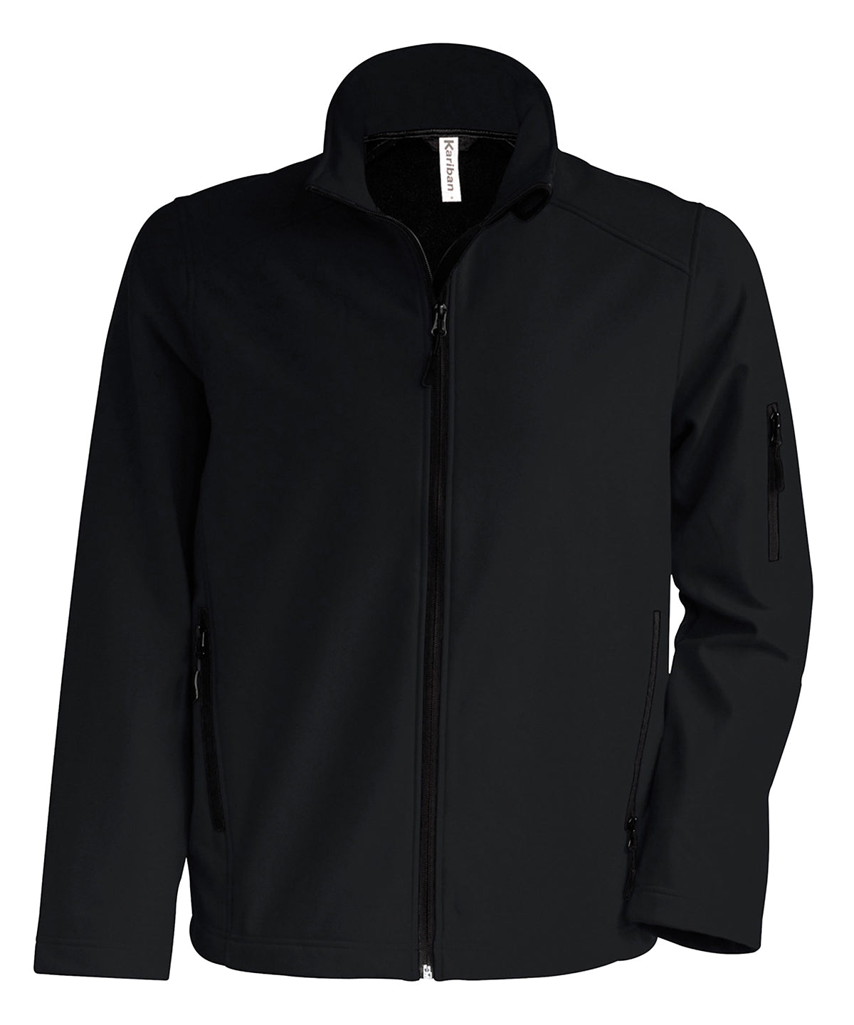 Kariban Softshell Jacket - Black