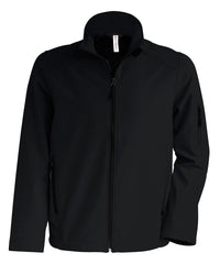 Kariban Softshell Jacket - Black