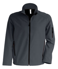 Kariban Softshell Jacket - Titanium