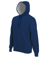 Kariban Hooded Sweatshirt - Navy