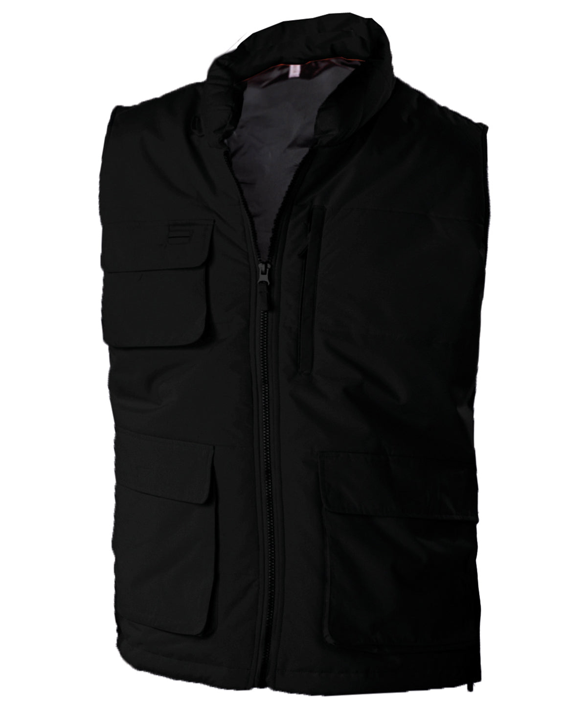 Kariban Quilted Bodywarmer - Black
