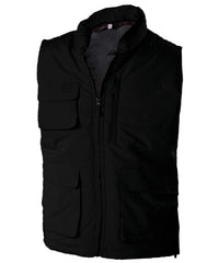 Kariban Quilted Bodywarmer - Black