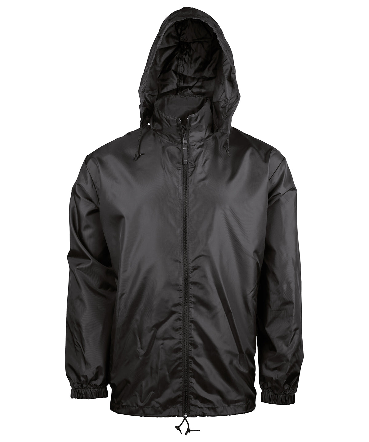 Kariban Windbreaker - Black