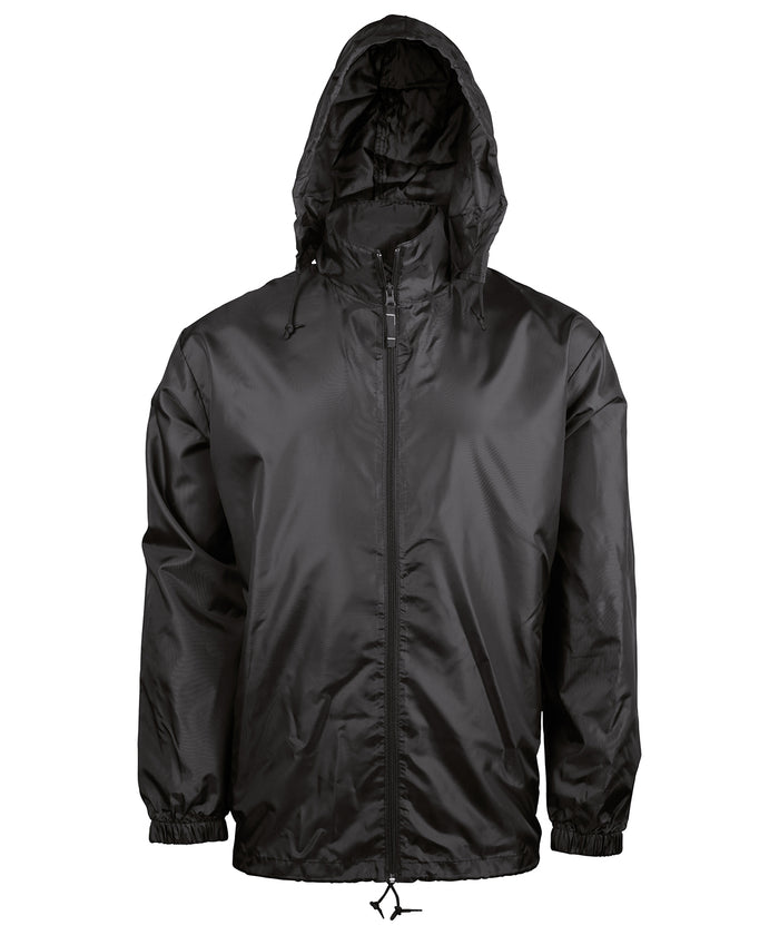 Kariban Windbreaker - Black