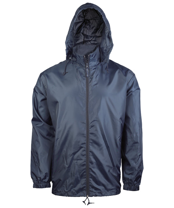 Kariban Windbreaker - Navy