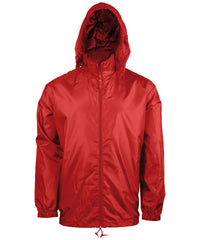 Kariban Windbreaker - Red