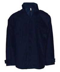 Kariban 3-In-1 Parka - Navy