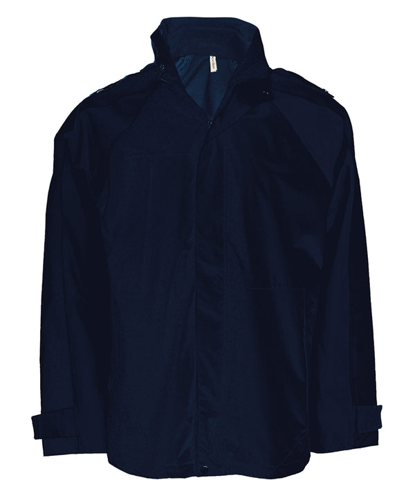 Kariban 3-In-1 Parka - Navy