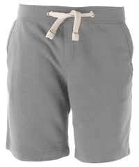 Kariban Unisex French Terry Bermuda Shorts - Oxford Grey
