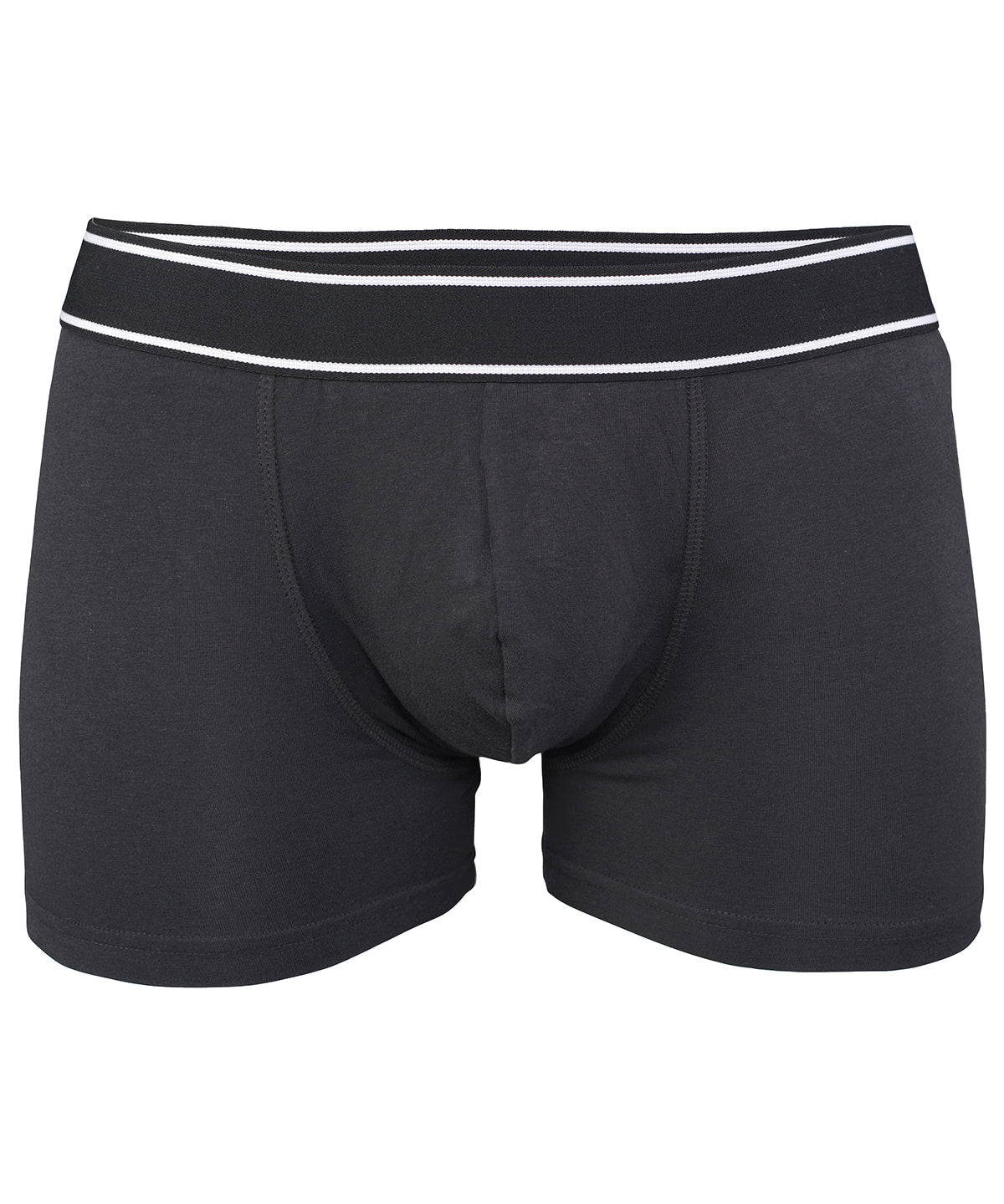 Kariban Men's Boxer Shorts - Black