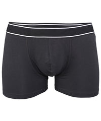 Kariban Men's Boxer Shorts - Black