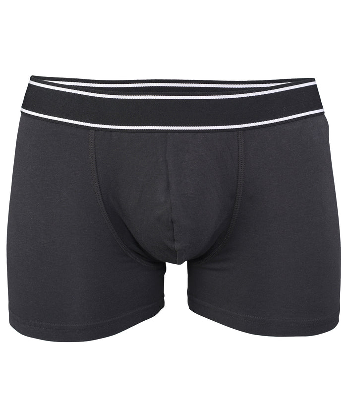 Kariban Men's Boxer Shorts - Black