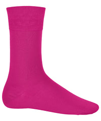 Kariban Cotton City Socks - Fuchsia