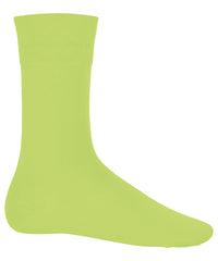 Kariban Cotton City Socks - Lime