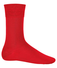 Kariban Cotton City Socks - Red