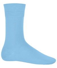 Kariban Cotton City Socks - Sky Blue