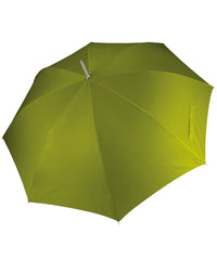 Kimood Golf Umbrella - Burnt Lime