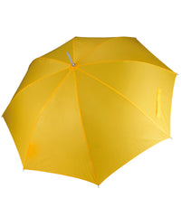 Kimood Golf Umbrella - True Yellow