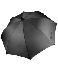 Kimood Large Golf Umbrella - Black