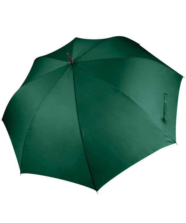Kimood Large Golf Umbrella - Bottle Green