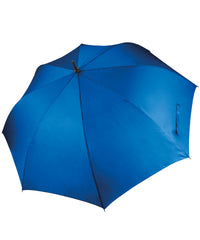 Kimood Large Golf Umbrella - Royal Blue