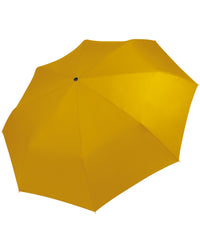 Kimood Foldable Mini Umbrella - True Yellow