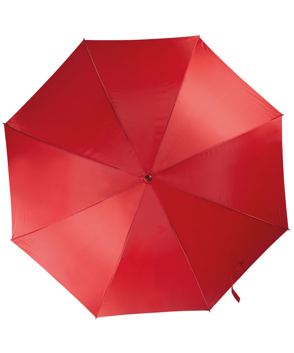 Kimood Automatic Umbrella - Red