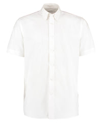 Kustom Kit Workforce Shirt Short-sleeved (classic Fit) - White
