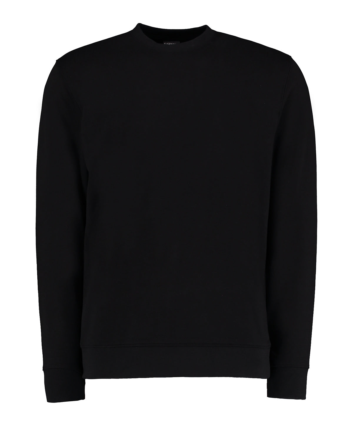 Kustom Kit Klassic Sweatshirt Superwash® 60°C Long Sleeve (regular Fit) - Black*
