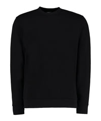 Kustom Kit Klassic Sweatshirt Superwash® 60°C Long Sleeve (regular Fit) - Black*