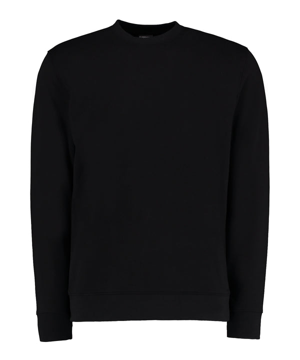 Kustom Kit Klassic Sweatshirt Superwash® 60°C Long Sleeve (regular Fit) - Black*