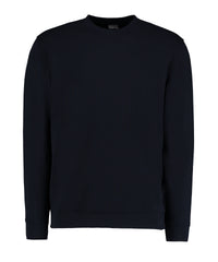 Kustom Kit Klassic Sweatshirt Superwash® 60°C Long Sleeve (regular Fit) - Navy*