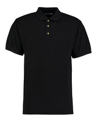 Kustom Kit Workwear Polo with Superwash® 60°C (classic Fit) - Black