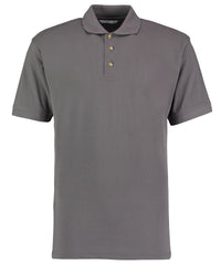 Kustom Kit Workwear Polo with Superwash® 60°C (classic Fit) - Charcoal