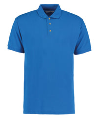 Kustom Kit Workwear Polo with Superwash® 60°C (classic Fit) - Electric Blue
