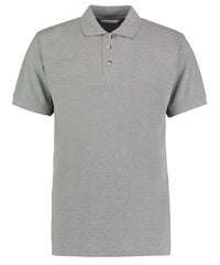 Kustom Kit Workwear Polo with Superwash® 60°C (classic Fit) - Heather Grey